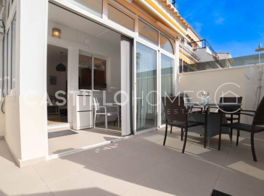 Segunda mano - Bungalow - Torrevieja - Aguas Nuevas