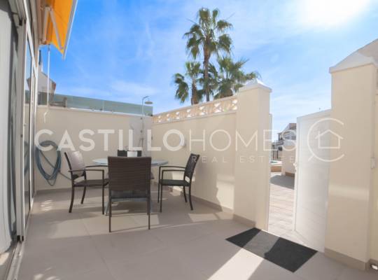 Segunda mano - Bungalow - Torrevieja - Aguas Nuevas