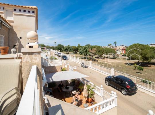 Segunda mano - Bungalow - Torrevieja - Altos de la Bahía