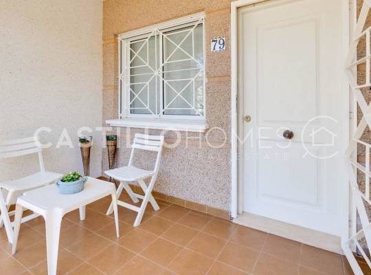 Segunda mano - Bungalow - Torrevieja - Altos de la Bahía