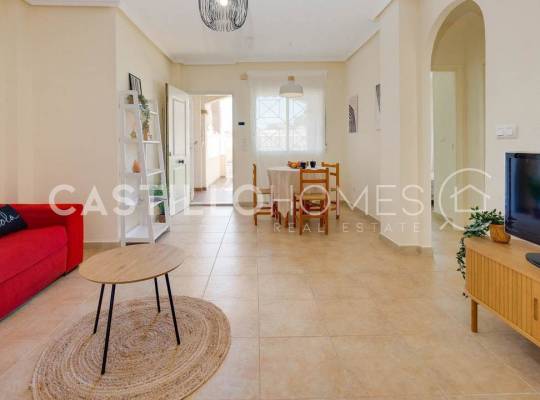 Segunda mano - Bungalow - Torrevieja - Altos de la Bahía