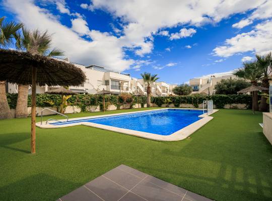 Segunda mano - Bungalow - Torrevieja - Centro