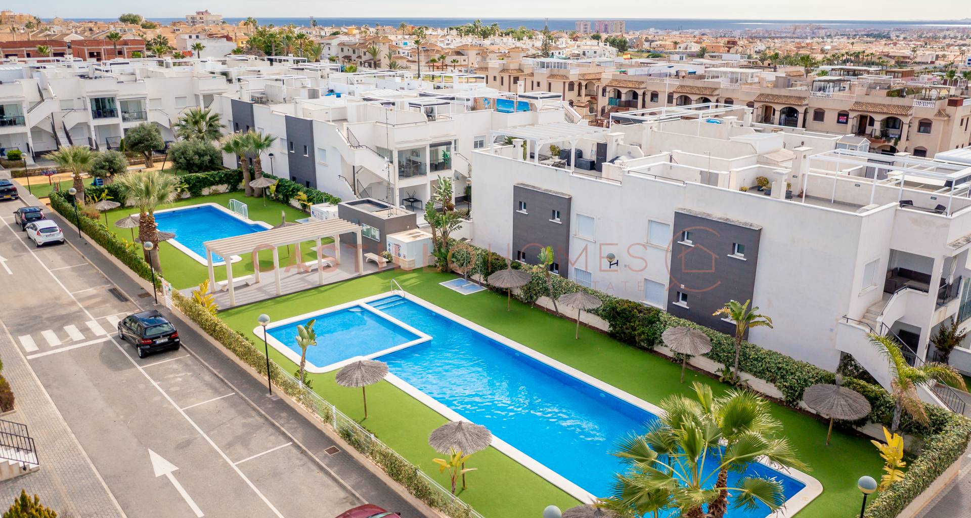 Segunda mano - Bungalow - Torrevieja - Centro