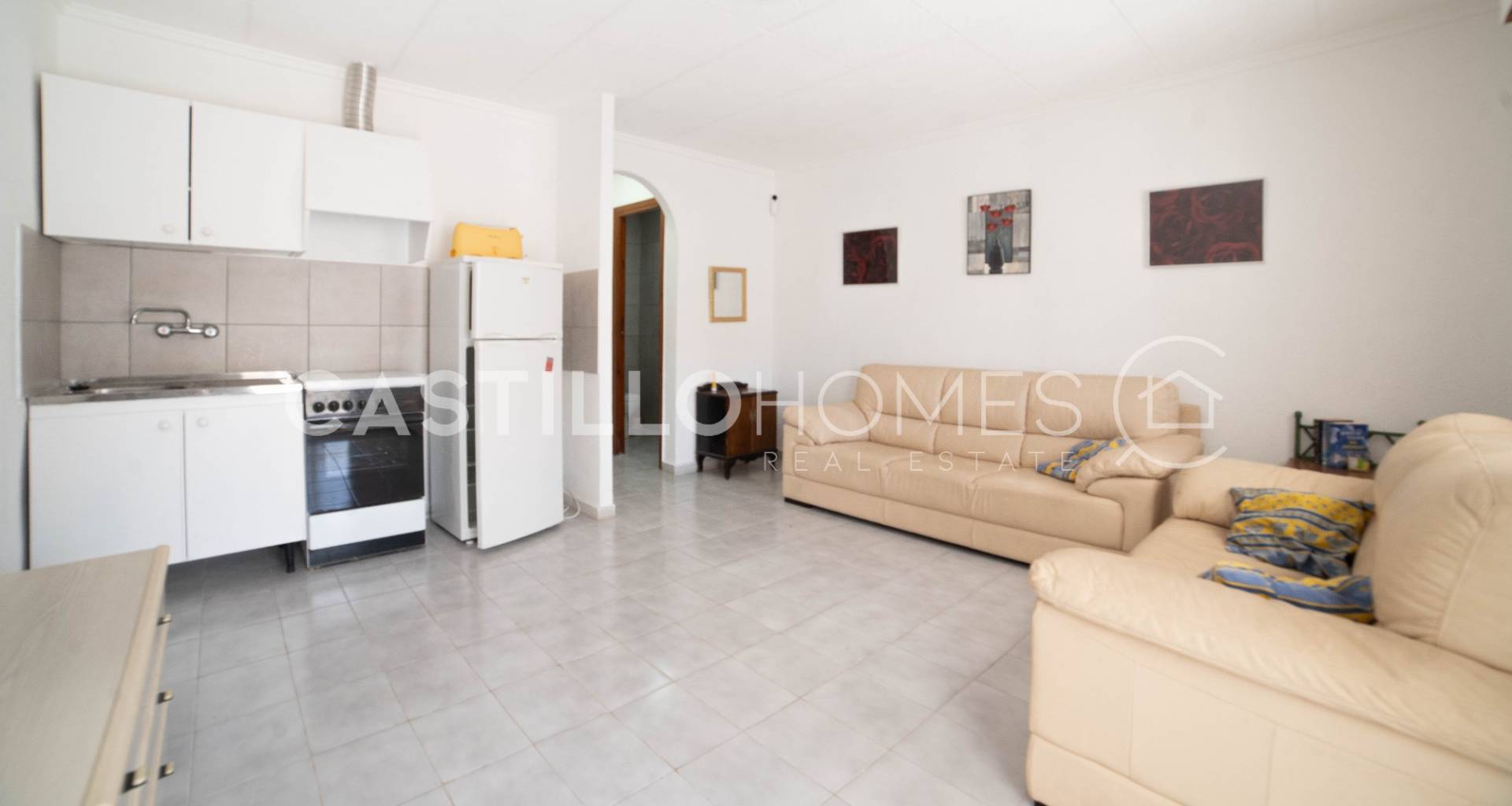 Segunda mano - Bungalow - Torrevieja - El Chaparral