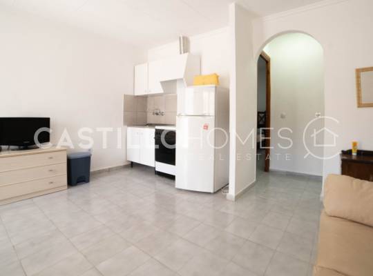 Segunda mano - Bungalow - Torrevieja - El Chaparral