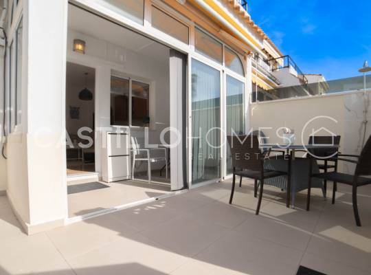 Segunda mano - Bungalow - Torrevieja - La Mata