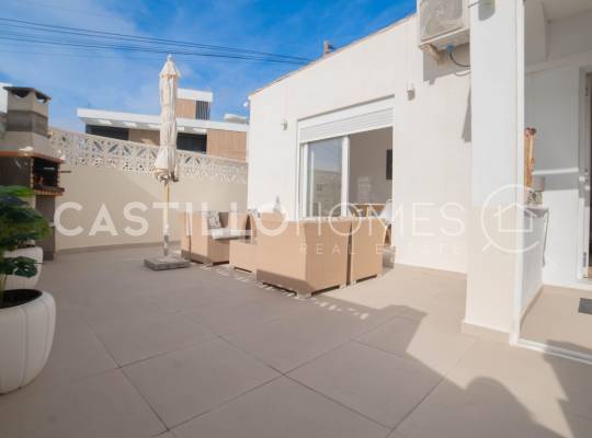 Segunda mano - Bungalow - Torrevieja - La Mata