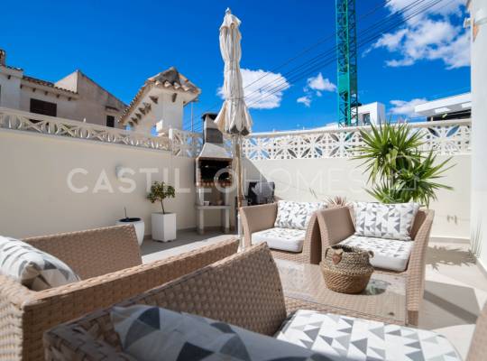 Segunda mano - Bungalow - Torrevieja - La Mata