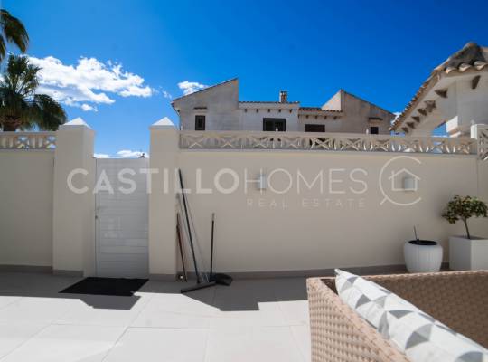 Segunda mano - Bungalow - Torrevieja - La Mata