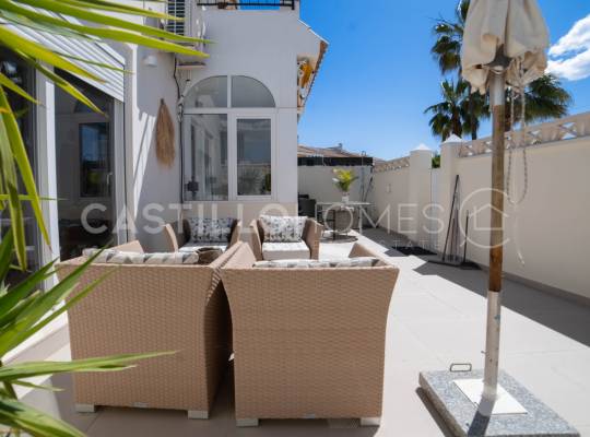 Segunda mano - Bungalow - Torrevieja - La Mata