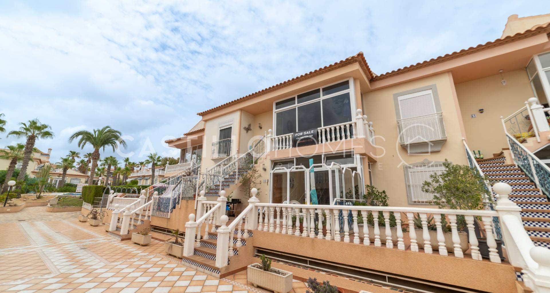 Segunda mano - Bungalow - Torrevieja - Los Altos
