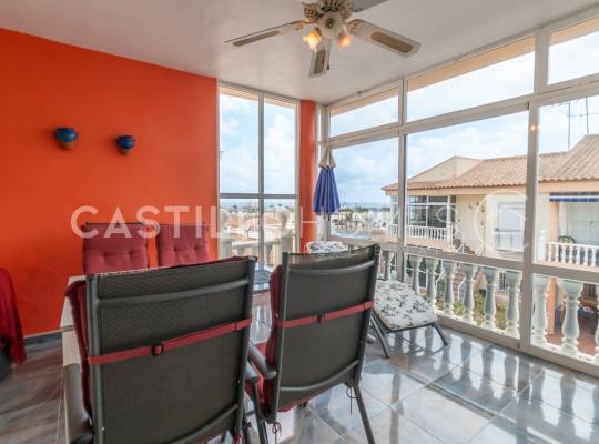 Segunda mano - Bungalow - Torrevieja - Los Altos