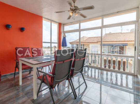 Segunda mano - Bungalow - Torrevieja - Los Altos