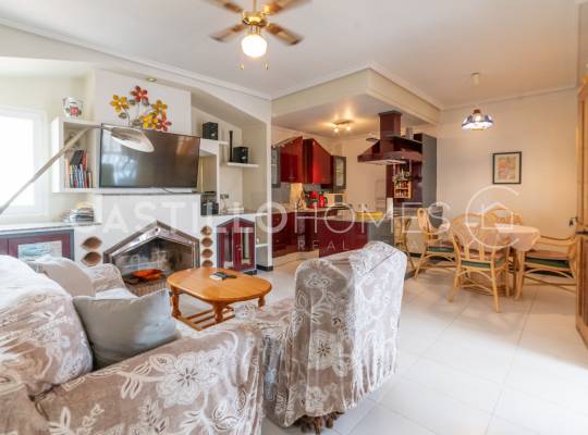 Segunda mano - Bungalow - Torrevieja - Los Altos