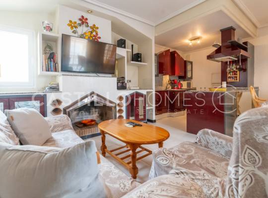 Segunda mano - Bungalow - Torrevieja - Los Altos