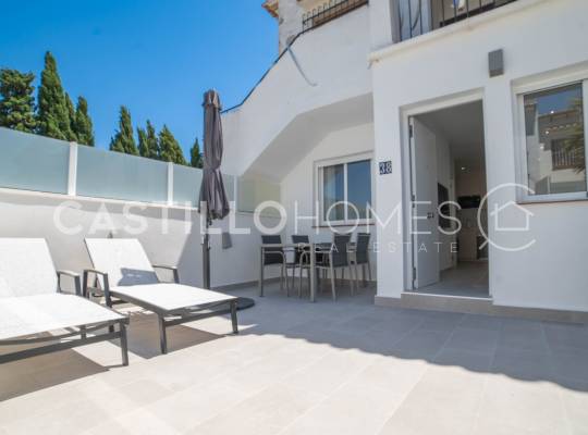 Segunda mano - Bungalow - Torrevieja - Los Balcones