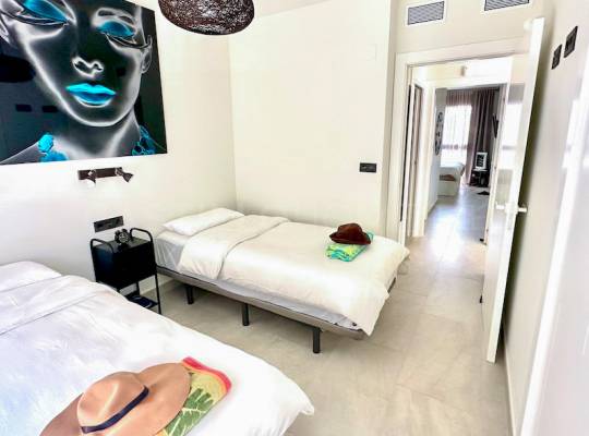 Segunda mano - Bungalow - Torrevieja - Los Balcones