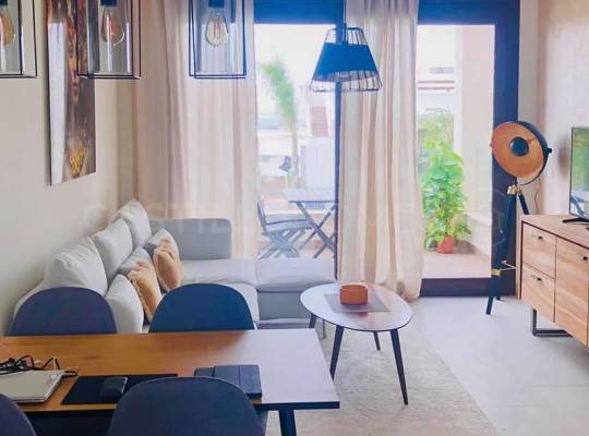 Segunda mano - Bungalow - Torrevieja - Los Balcones