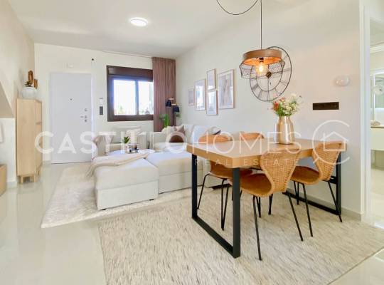 Segunda mano - Bungalow - Torrevieja - Los Balcones