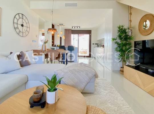 Segunda mano - Bungalow - Torrevieja - Los Balcones