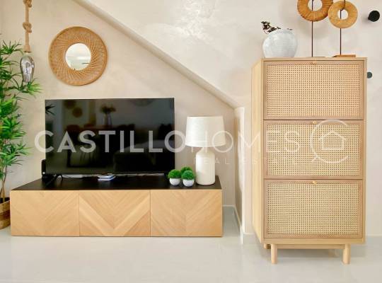 Segunda mano - Bungalow - Torrevieja - Los Balcones