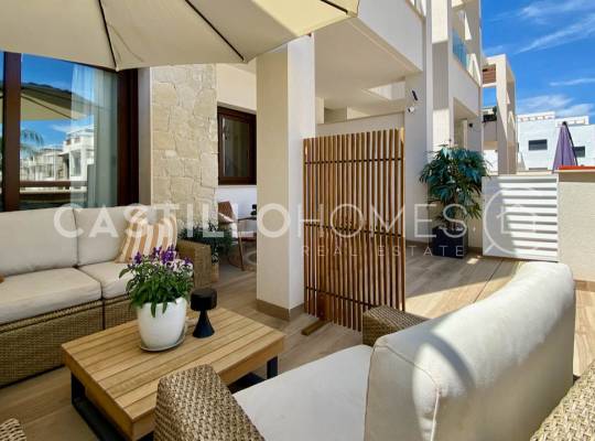 Segunda mano - Bungalow - Torrevieja - Los Balcones