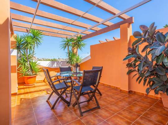 Segunda mano - Bungalow - Torrevieja - Nueva Torrevieja - Aguas Nuevas