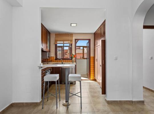 Segunda mano - Bungalow - Torrevieja - Nueva Torrevieja - Aguas Nuevas