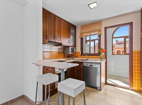 Segunda mano - Bungalow - Torrevieja - Nueva Torrevieja - Aguas Nuevas