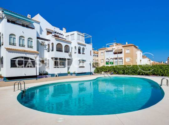 Segunda mano - Bungalow - Torrevieja - Playa Los Naufragos