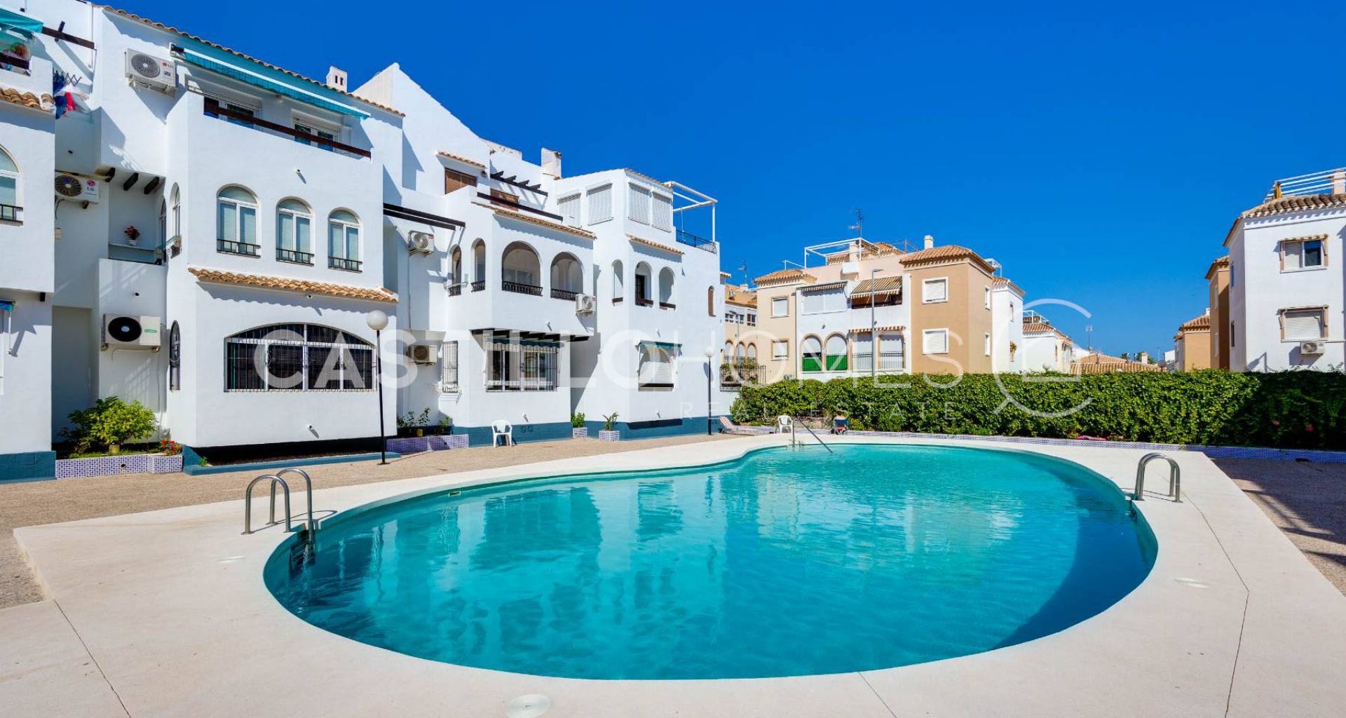 Segunda mano - Bungalow - Torrevieja - Playa Los Naufragos