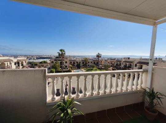 Segunda mano - Bungalow - Torrevieja - Sector 25