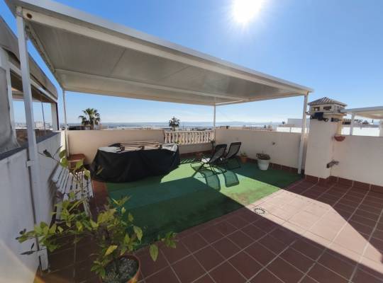 Segunda mano - Bungalow - Torrevieja - Sector 25