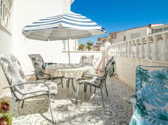 Segunda mano - Bungalow - Torrevieja - Torrelamata - La Mata