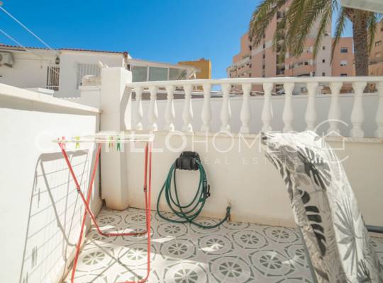 Segunda mano - Bungalow - Torrevieja - Torrelamata - La Mata