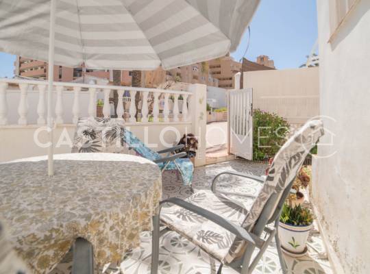Segunda mano - Bungalow - Torrevieja - Torrelamata - La Mata
