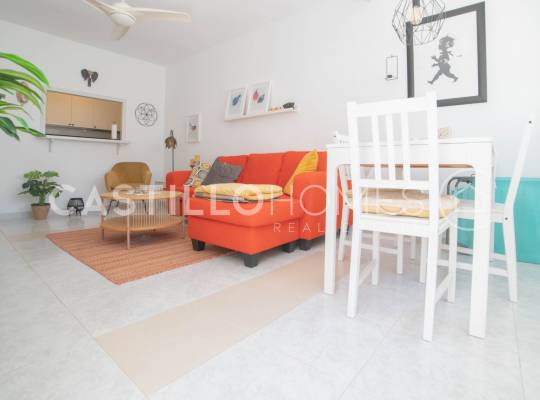 Segunda mano - Bungalow - Torrevieja - Torrelamata - La Mata