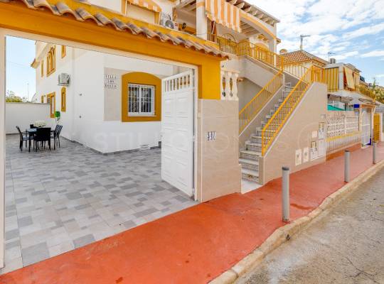 Segunda mano - Bungalow - Torrevieja - Torreta Florida