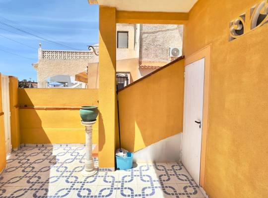 Segunda mano - Bungalow - Torrevieja - Torretas