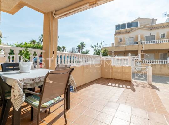 Segunda mano - Bungalow - Torrevieja - Torretas