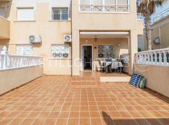 Segunda mano - Bungalow - Torrevieja - Torretas