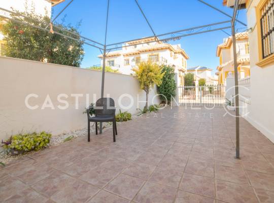 Segunda mano - Casa adosada - Orihuela Costa - La Regia