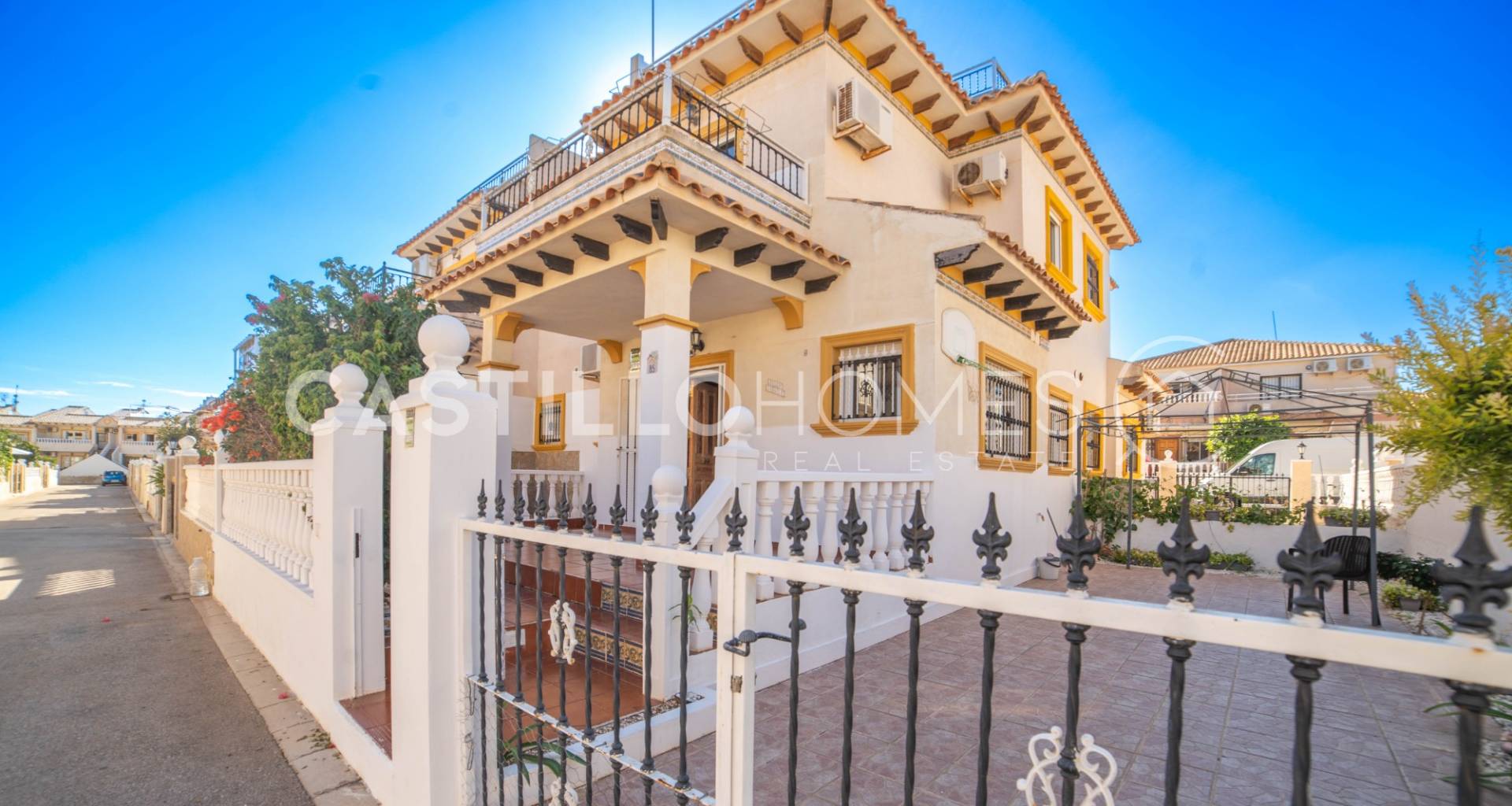 Segunda mano - Casa adosada - Orihuela Costa - La Regia