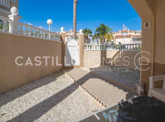 Segunda mano - Casa adosada - Orihuela Costa - La Zenia