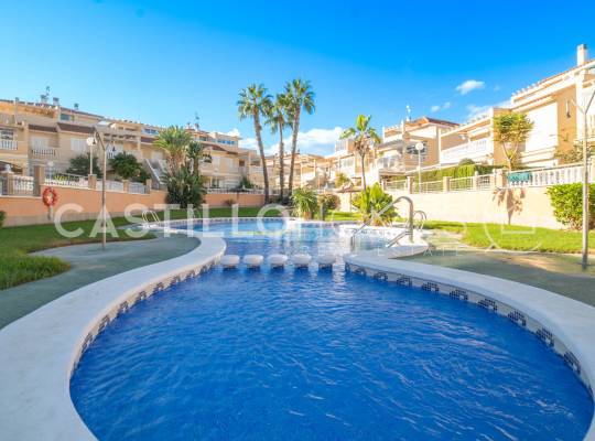 Segunda mano - Casa adosada - Orihuela Costa - La Zenia