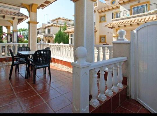 Segunda mano - Casa adosada - Orihuela Costa - Playa Flamenca