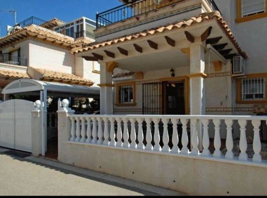 Segunda mano - Casa adosada - Orihuela Costa - Playa Flamenca