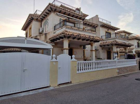 Segunda mano - Casa adosada - Orihuela Costa - Playa Flamenca