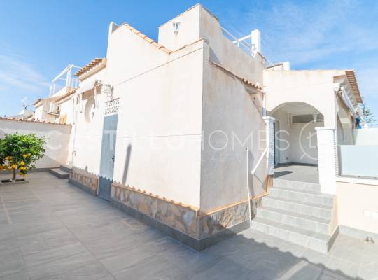 Segunda mano - Casa adosada - Orihuela Costa - Playa Flamenca