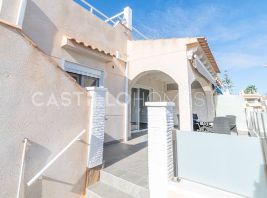 Segunda mano - Casa adosada - Orihuela Costa - Playa Flamenca